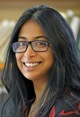 Surabhi Ranganathan receives Max Planck-Humboldt Research Award 2025