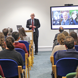 Lectures & Events