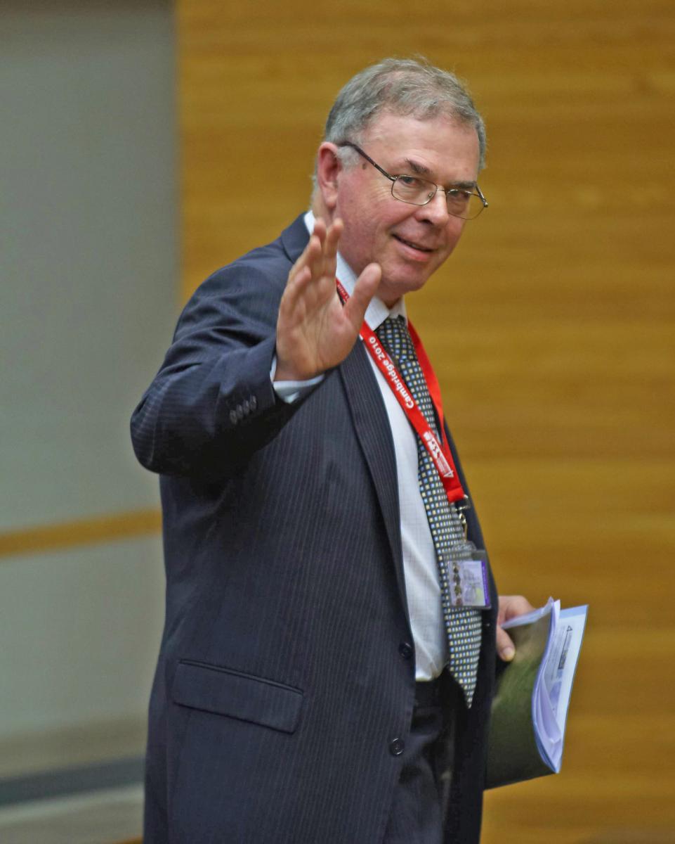 Judge James Crawford 