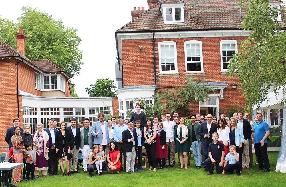 Lauterpacht Centre for International Law, Cambridge, UK