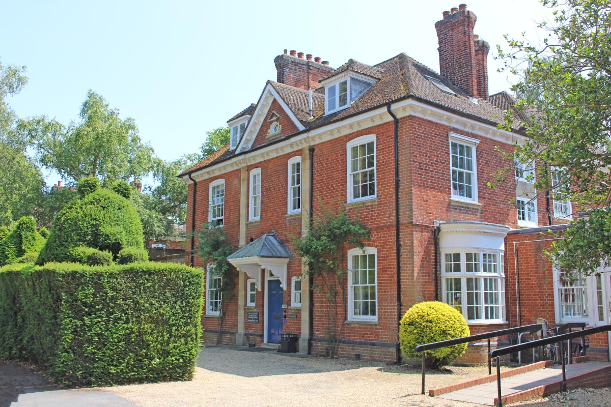 5 Cranmer Road, Cambridge