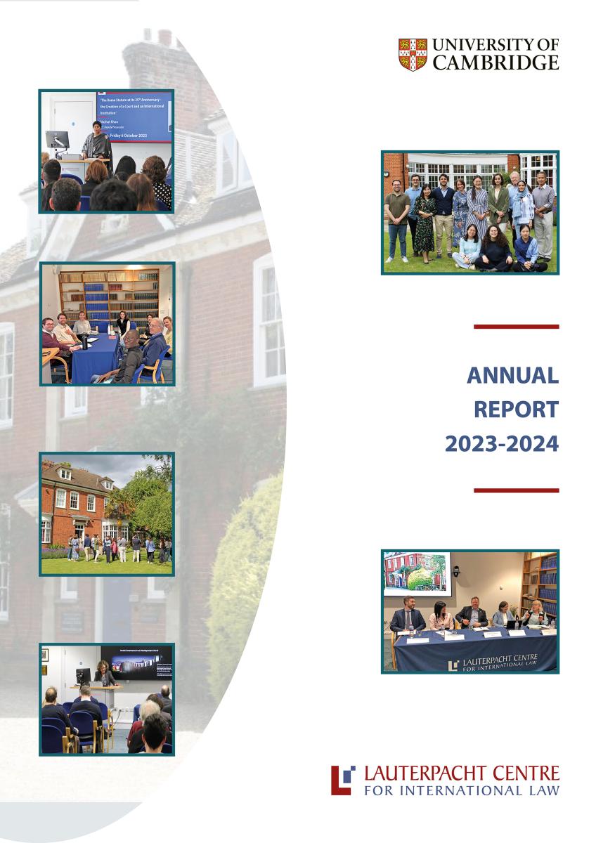 LCIL Annual Report 2023-2024