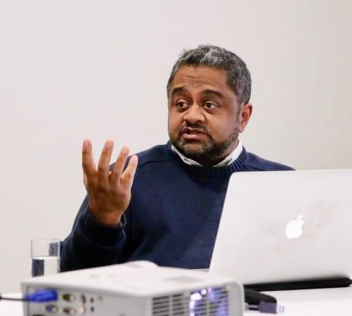 Prof Balakrishnan Rajagopal 