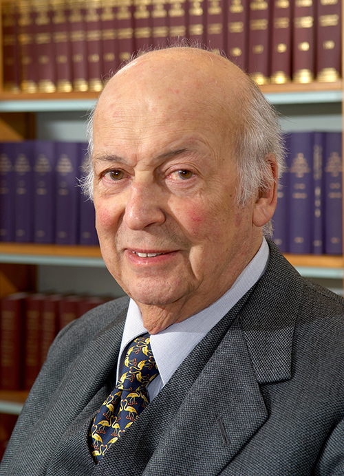 Elihu Lauterpacht