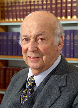 Sir Elihu Lauterpacht
