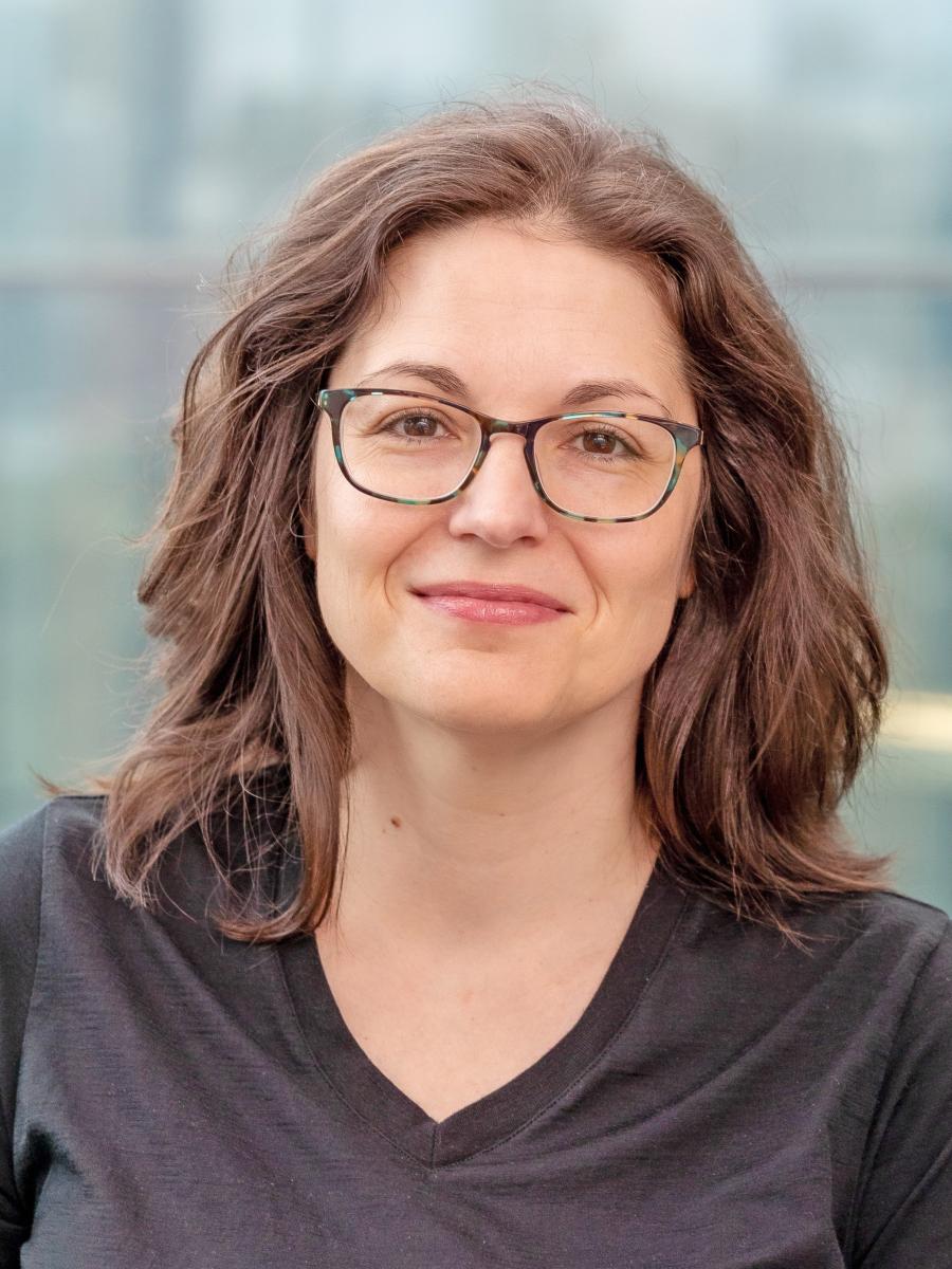 Professor Emily Crawford