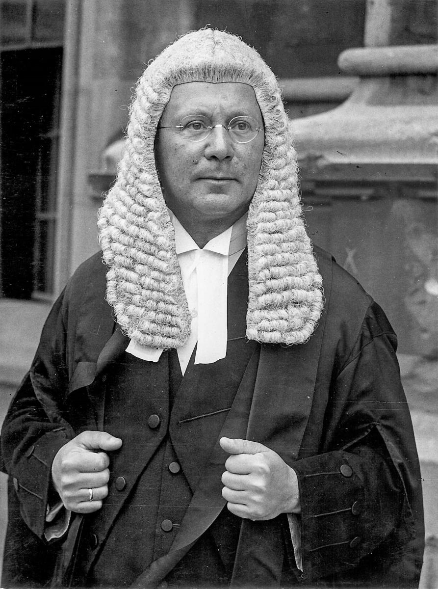 Sir Hersch Lauterpacht