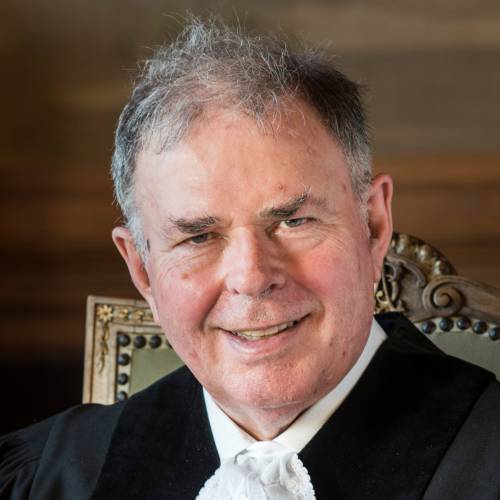 Judge James Crawford 