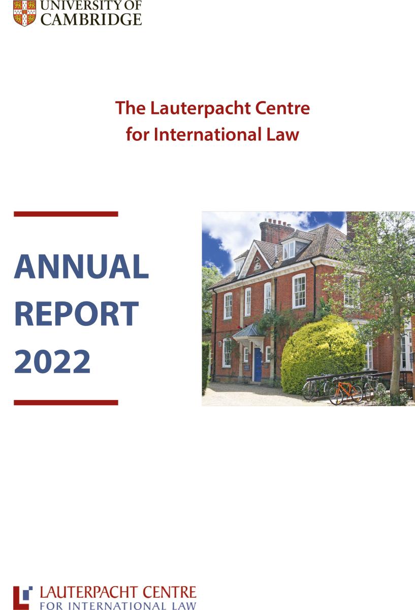 LCIL Annual Report 2021-2022