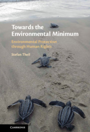 Towards the Environmental Minimum - Environmental Protection through Human Rights