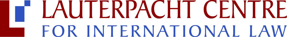 Lauterpacht Centre for International Law logo