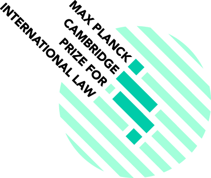 Logo for Max Planck Cambridge Prize for International Law